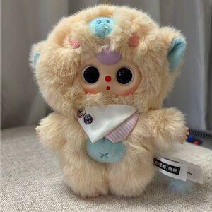 BABY THREE QUIRKY OX SQUAD